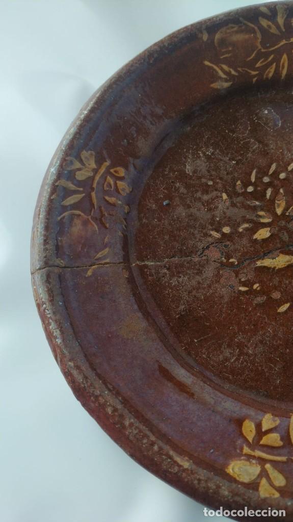 Antig&uuml;edades: PLATO MATAR&Oacute;. - Foto 2