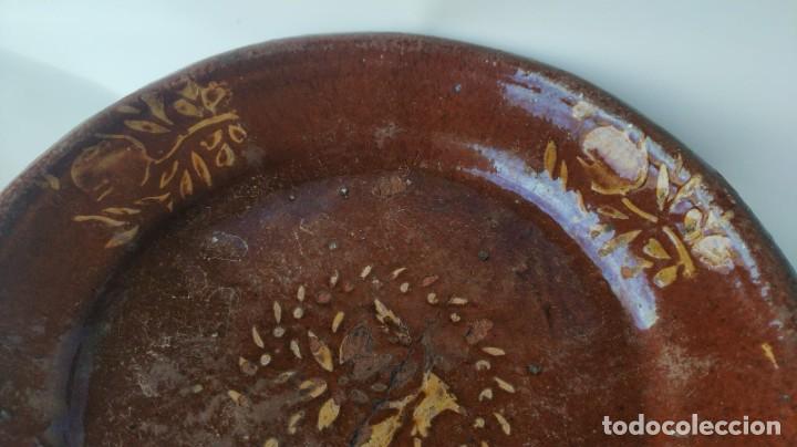 Antig&uuml;edades: PLATO MATAR&Oacute;. - Foto 3