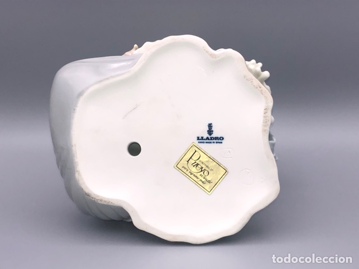 Antig&uuml;edades: REF: 01001087 &ldquo;VERDULERITA DORMIDA&rdquo; LLADR&Oacute; - Foto 7