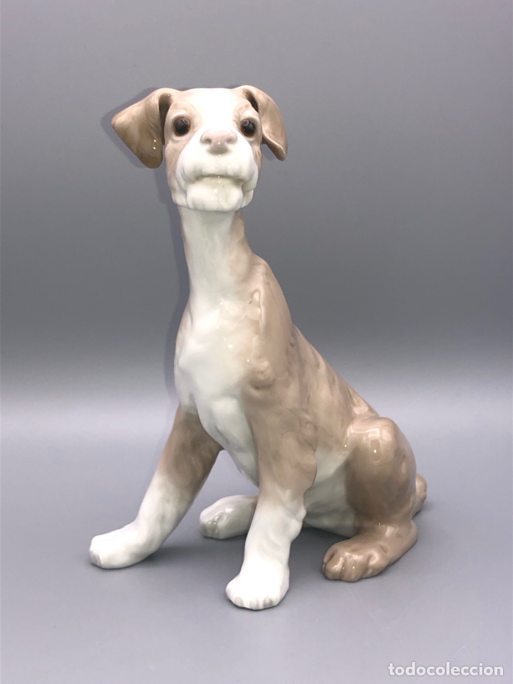 Antig&uuml;edades: REF: 01004583 &ldquo;PERRO Tipo 31&rdquo; LLADR&Oacute; - Foto 2