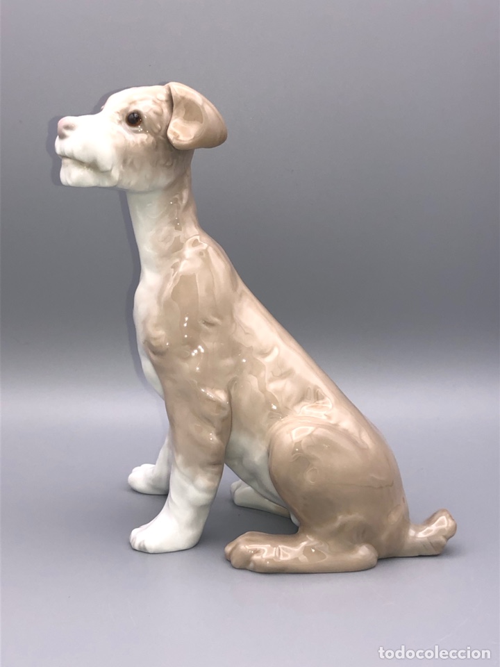 Antig&uuml;edades: REF: 01004583 &ldquo;PERRO Tipo 31&rdquo; LLADR&Oacute; - Foto 4
