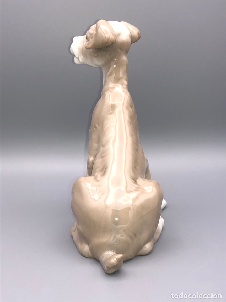 Antig&uuml;edades: REF: 01004583 &ldquo;PERRO Tipo 31&rdquo; LLADR&Oacute; - Foto 5