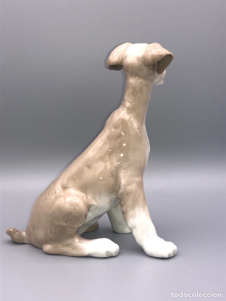 Antig&uuml;edades: REF: 01004583 &ldquo;PERRO Tipo 31&rdquo; LLADR&Oacute; - Foto 6