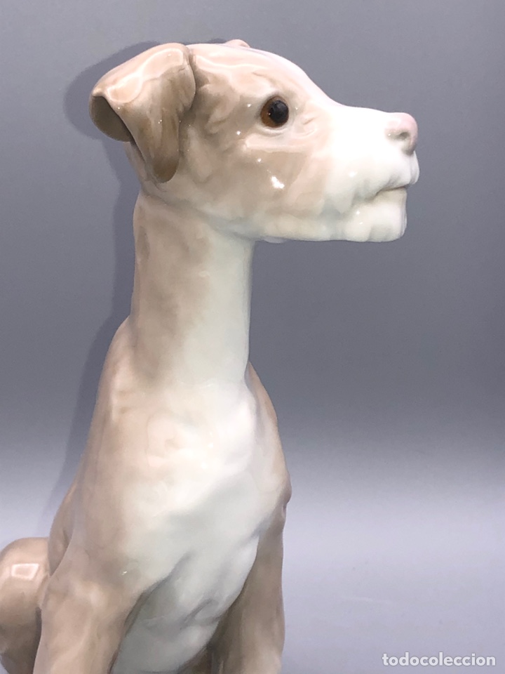 Antig&uuml;edades: REF: 01004583 &ldquo;PERRO Tipo 31&rdquo; LLADR&Oacute; - Foto 7