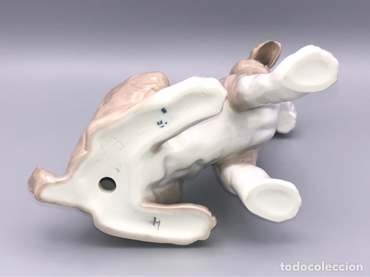 Antig&uuml;edades: REF: 01004583 &ldquo;PERRO Tipo 31&rdquo; LLADR&Oacute; - Foto 8