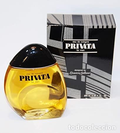 Antig&uuml;edades: PRIVATA 110 ML - Foto 1