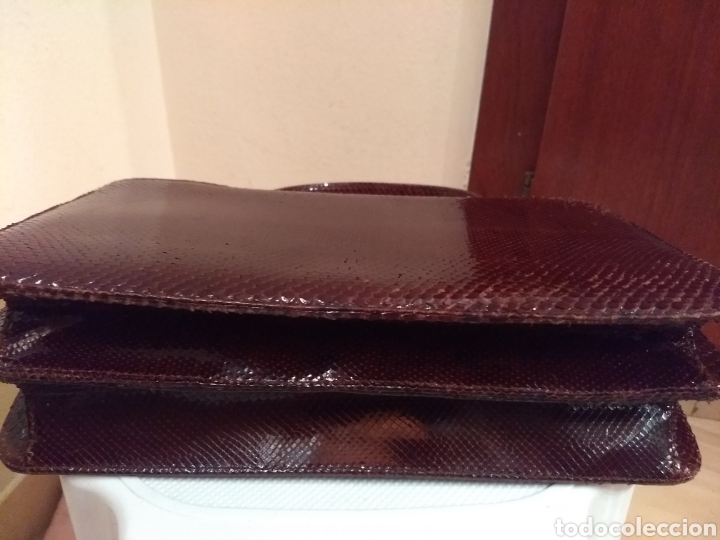 Antig&uuml;edades: Bolso de serpiente - Foto 7