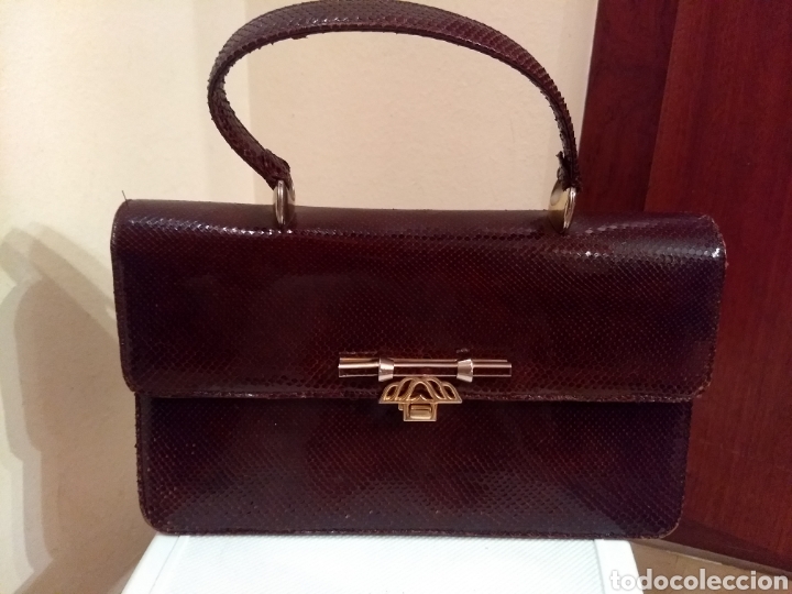 Antig&uuml;edades: Bolso de serpiente - Foto 11