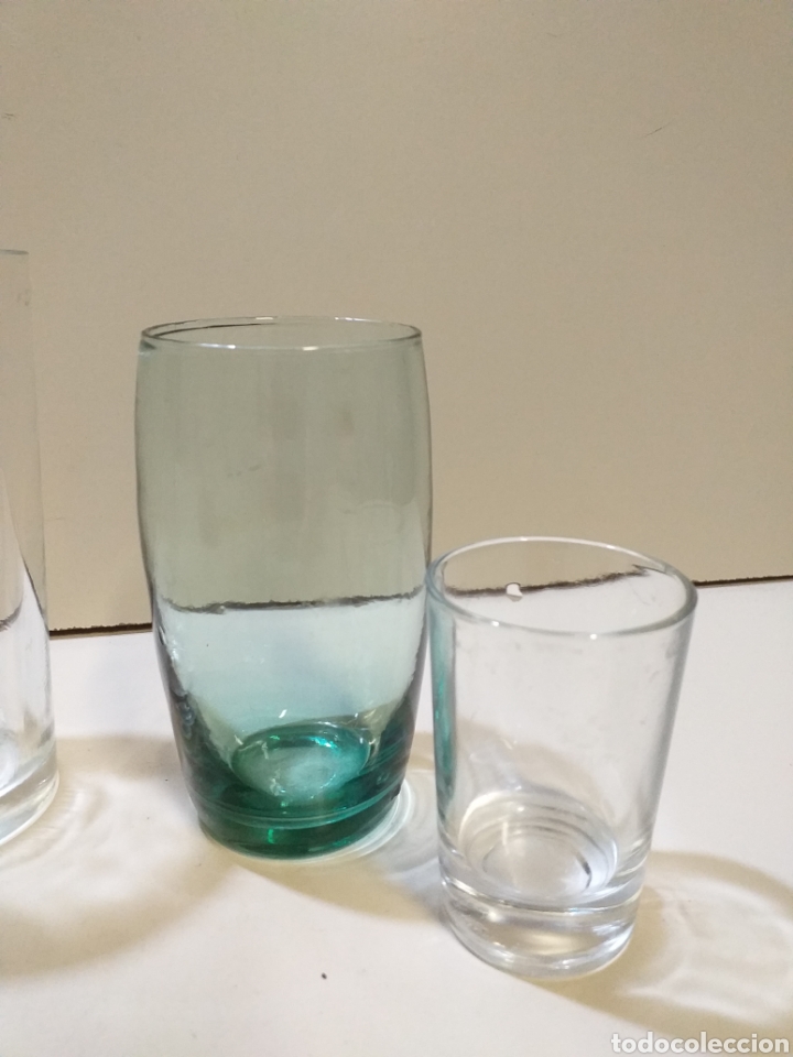 Antig&uuml;edades: vasos marca Elsa - Foto 2