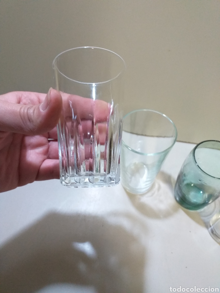 Antig&uuml;edades: vasos marca Elsa - Foto 3