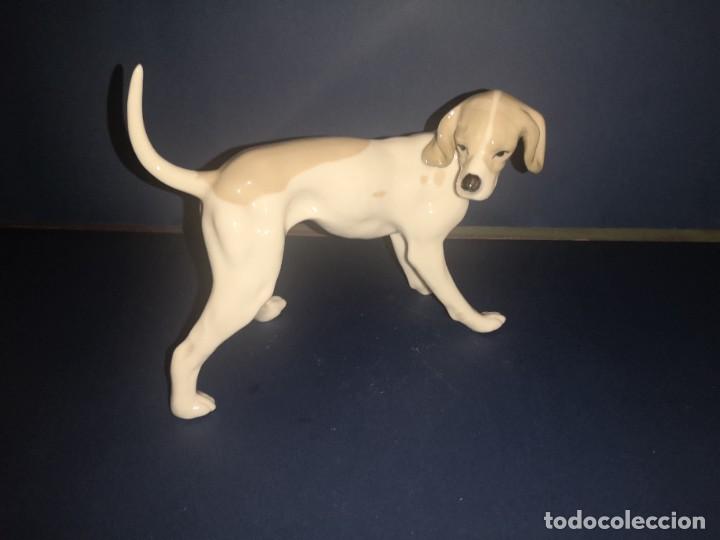 Antig&uuml;edades: Figura de porcelana - Foto 1