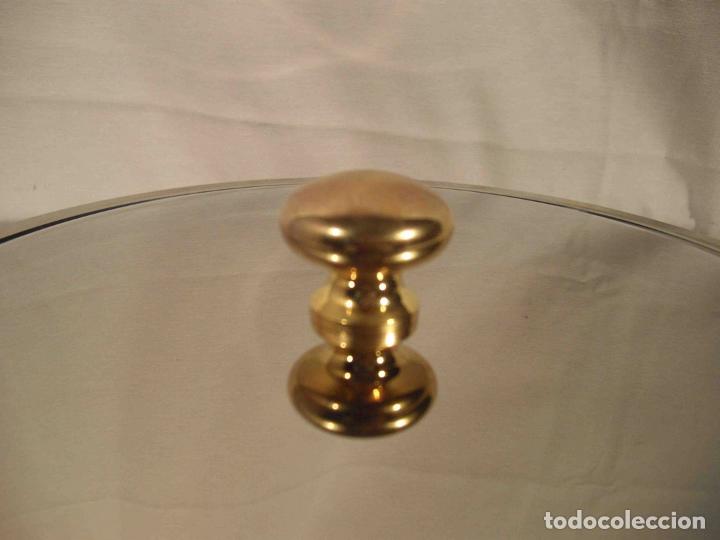 Antig&uuml;edades: CAZUELA INOX - Foto 4