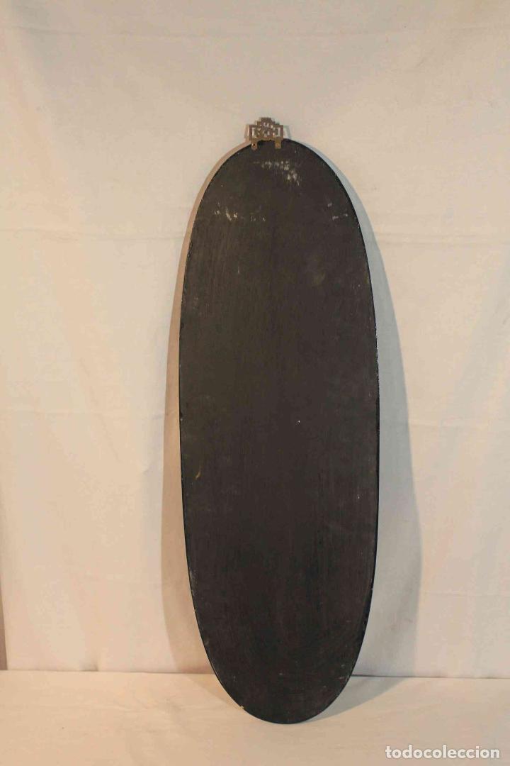 Antig&uuml;edades: CUADRO OVAL PIEDRA GUERRERA A &nbsp;&nbsp;&nbsp;&nbsp;&nbsp;&nbsp;&nbsp;&nbsp; - Foto 7