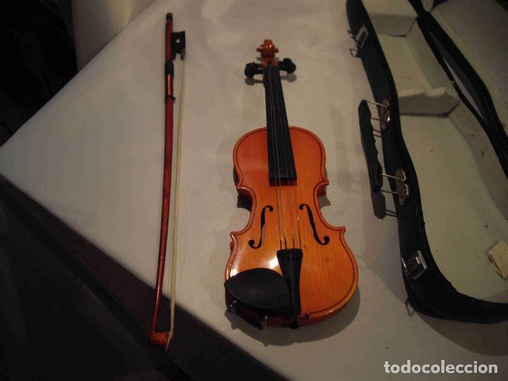 Antig&uuml;edades: VIOLIN MINI - Foto 2