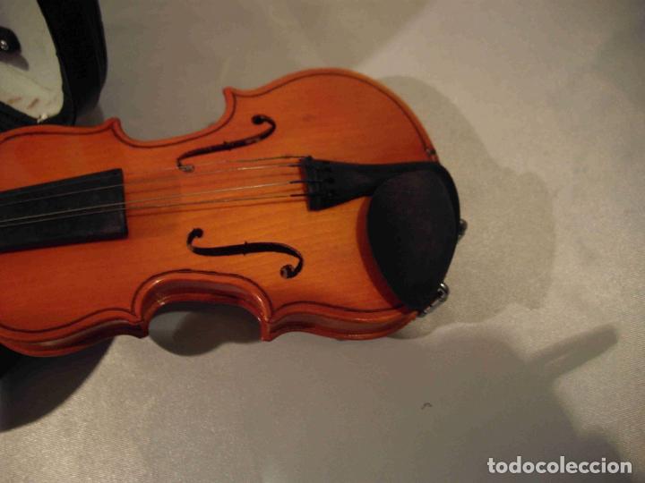 Antig&uuml;edades: VIOLIN MINI - Foto 6