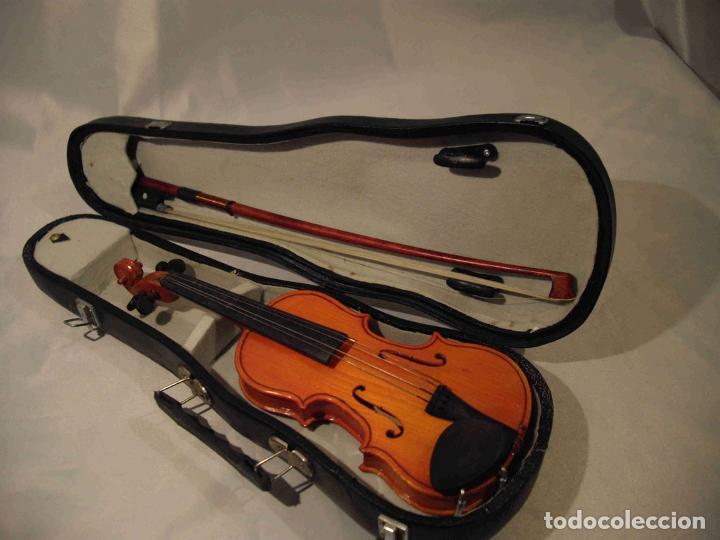 Antig&uuml;edades: VIOLIN MINI - Foto 1