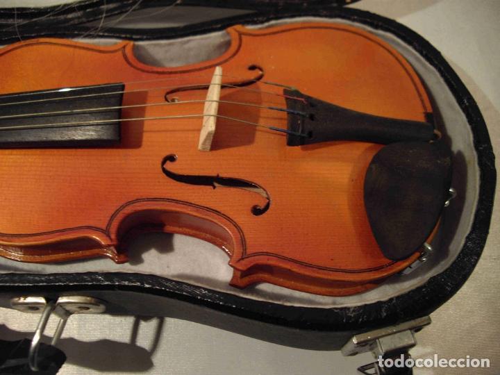 Antig&uuml;edades: VIOLIN MINI - Foto 2