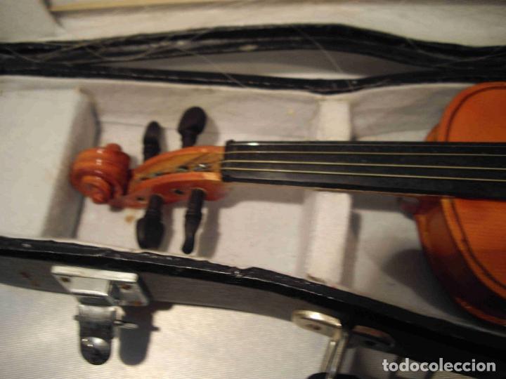 Antig&uuml;edades: VIOLIN MINI - Foto 3