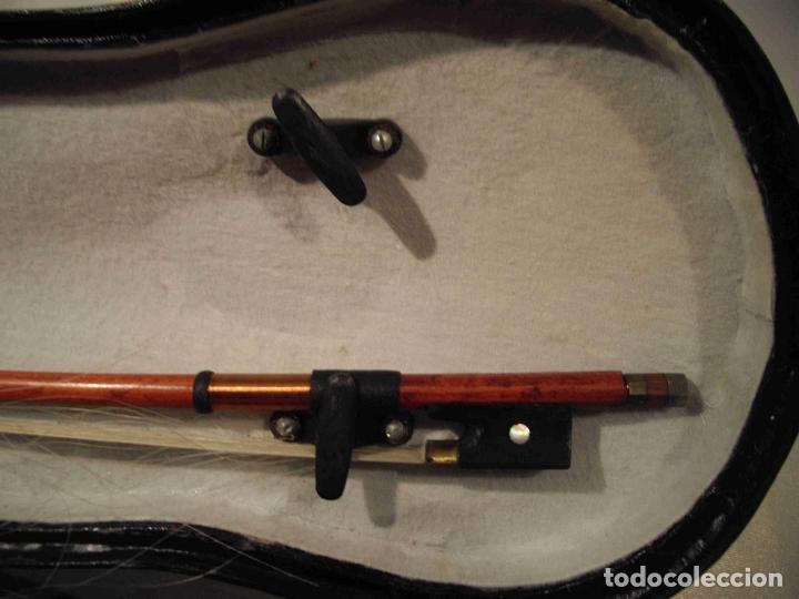Antig&uuml;edades: VIOLIN MINI - Foto 4