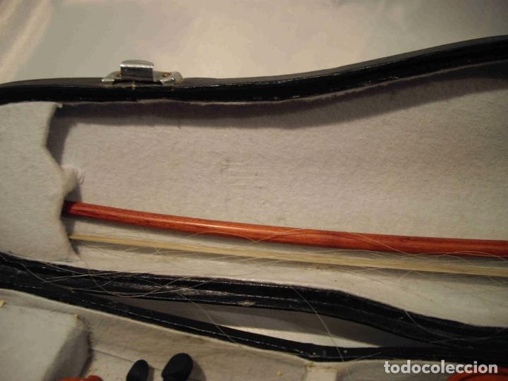Antig&uuml;edades: VIOLIN MINI - Foto 5