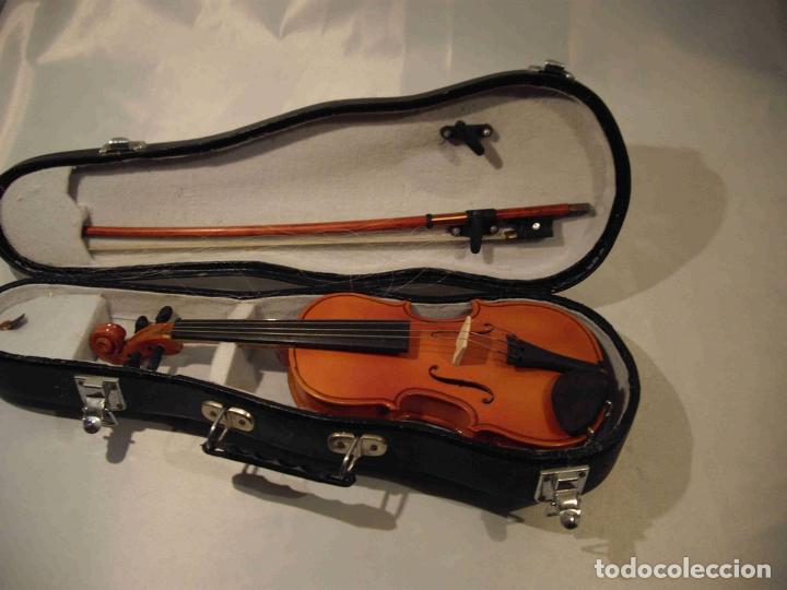 Antig&uuml;edades: VIOLIN MINI - Foto 1