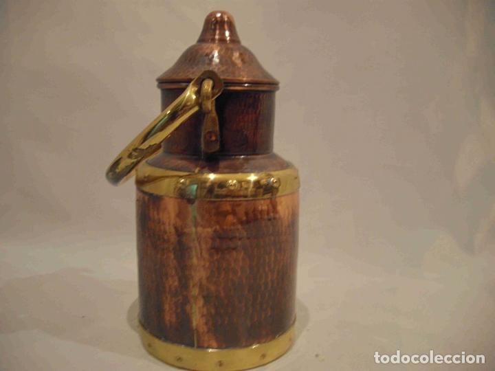 Antig&uuml;edades: LECHERA COBRE - Foto 3