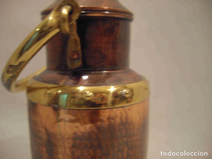 Antig&uuml;edades: LECHERA COBRE - Foto 4