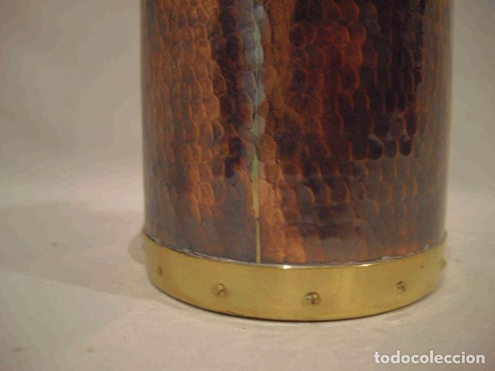 Antig&uuml;edades: LECHERA COBRE - Foto 5