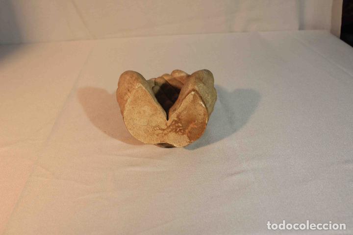 Antig&uuml;edades: FIGURA CERAMICA MANOS &nbsp;&nbsp;&nbsp;&nbsp;&nbsp;&nbsp;&nbsp;&nbsp;&nbsp;&nbsp;&nbsp;&nbsp;&nbsp;&nbsp;&nbsp;&nbsp; - Foto 3