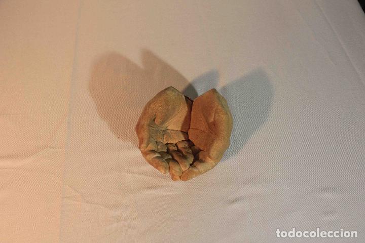 Antig&uuml;edades: FIGURA CERAMICA MANOS &nbsp;&nbsp;&nbsp;&nbsp;&nbsp;&nbsp;&nbsp;&nbsp;&nbsp;&nbsp;&nbsp;&nbsp;&nbsp;&nbsp;&nbsp;&nbsp; - Foto 5