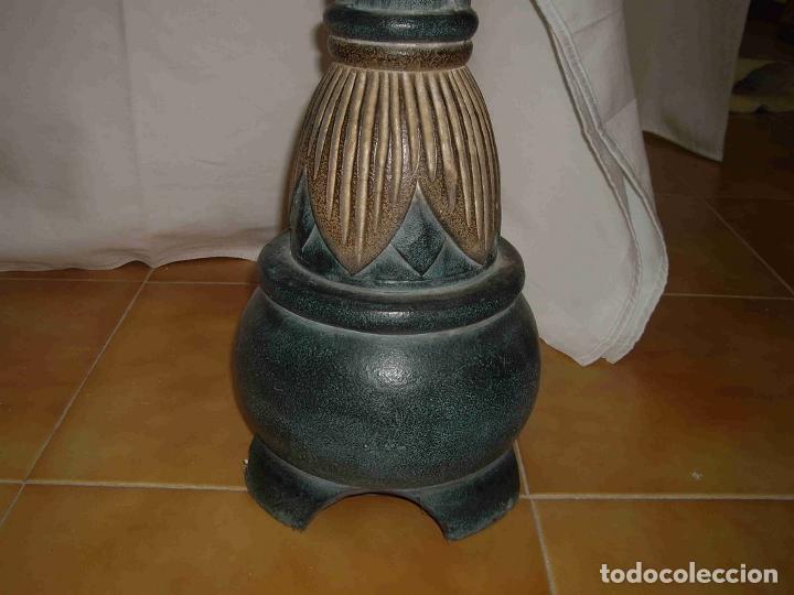 Antig&uuml;edades: COLUMNA VERDE GRANDE - Foto 2