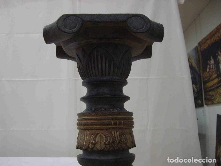Antig&uuml;edades: COLUMNA VERDE GRANDE - Foto 4