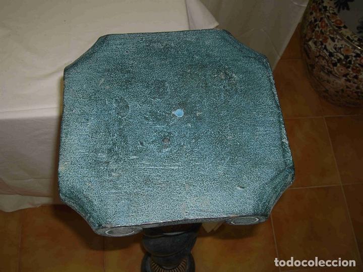 Antig&uuml;edades: COLUMNA VERDE GRANDE - Foto 5