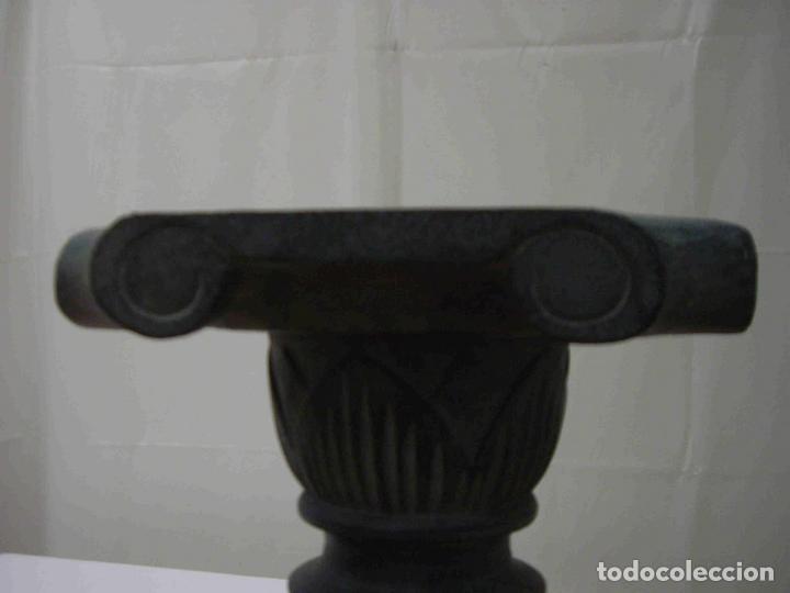 Antig&uuml;edades: COLUMNA VERDE GRANDE - Foto 7