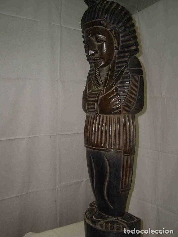 Antig&uuml;edades: ESTATUA EGIPCIA - Foto 2