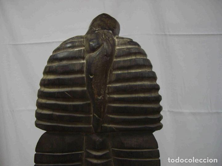 Antig&uuml;edades: ESTATUA EGIPCIA - Foto 7