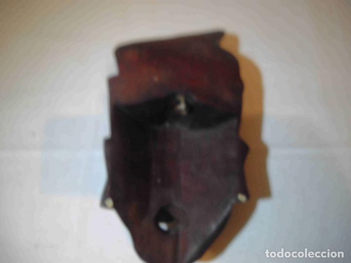 Antig&uuml;edades: MASCARA ORIENTAL TALLA MADERA E - Foto 7