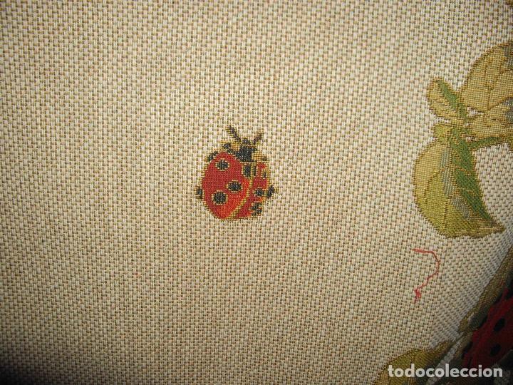 Antig&uuml;edades: TAPIZ MARIQUITAS - Foto 3