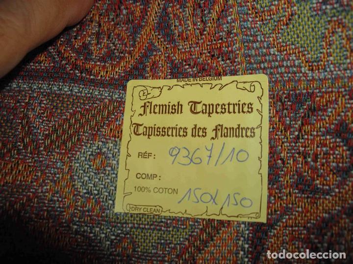 Antig&uuml;edades: TAPIZ MARIQUITAS - Foto 5