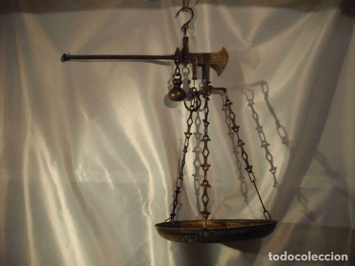 Antig&uuml;edades: BALANZA ROMANA - Foto 1
