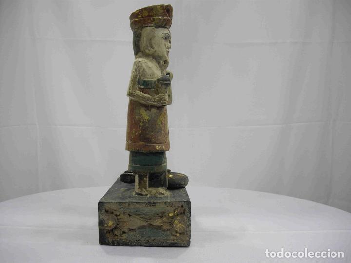 Antig&uuml;edades: FIGURA PAREJA INDONESA - Foto 3