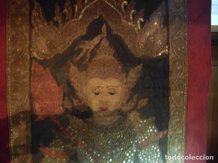 Antig&uuml;edades: TAPIZ ORIENTAL MODELO A - Foto 3