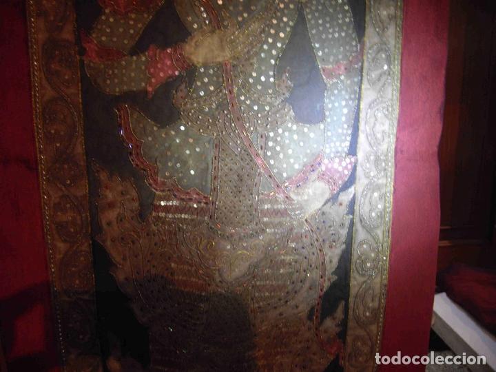 Antig&uuml;edades: TAPIZ ORIENTAL MODELO A - Foto 4