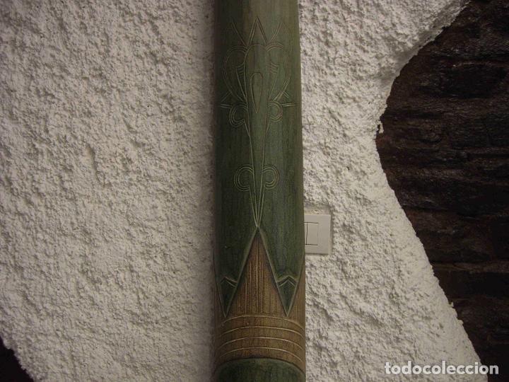 Antig&uuml;edades: TOTEM VERDE - Foto 3