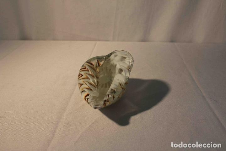 Antig&uuml;edades: CARACOLA CRISTAL 357 - Foto 2