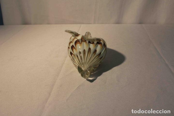 Antig&uuml;edades: CARACOLA CRISTAL 357 - Foto 4
