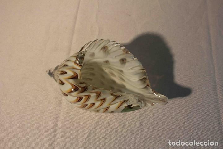 Antig&uuml;edades: CARACOLA CRISTAL 357 - Foto 5