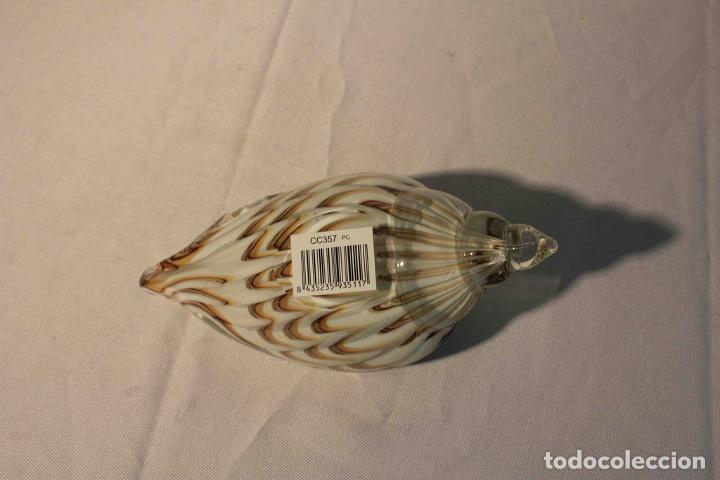 Antig&uuml;edades: CARACOLA CRISTAL 357 - Foto 6