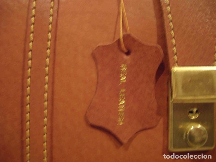 Antig&uuml;edades: MALETA ITALIA 26 - Foto 5