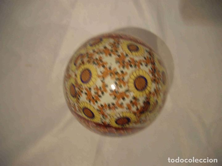 Antig&uuml;edades: HUEVO PORCELANA - Foto 6